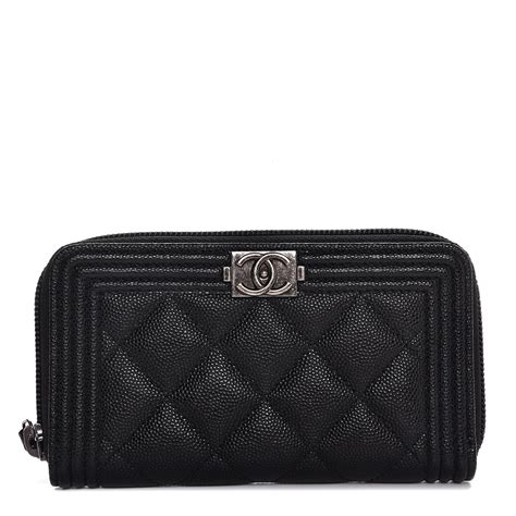 chanel wallet short|chanel zipped wallet.